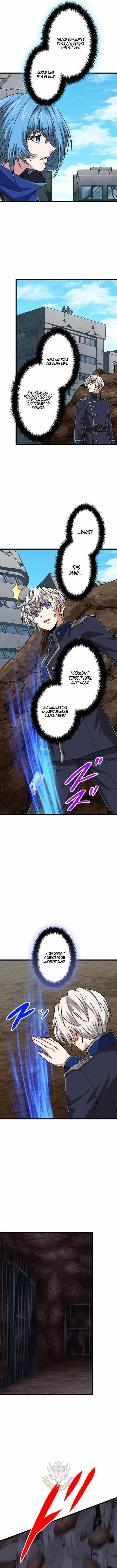 Magic Level 99990000 All-Attribute Great Sage Chapter 199 page 3