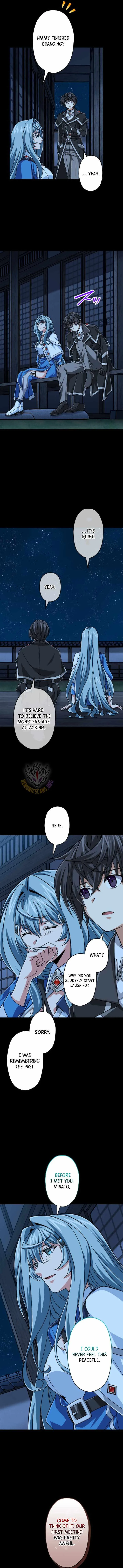 Magic Level 99990000 All-Attribute Great Sage Chapter 201 page 8