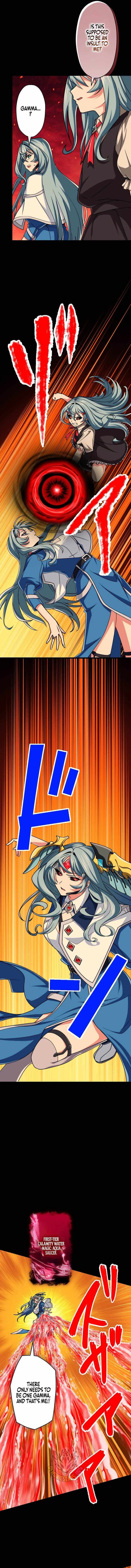 Magic Level 99990000 All-Attribute Great Sage Chapter 200 page 3