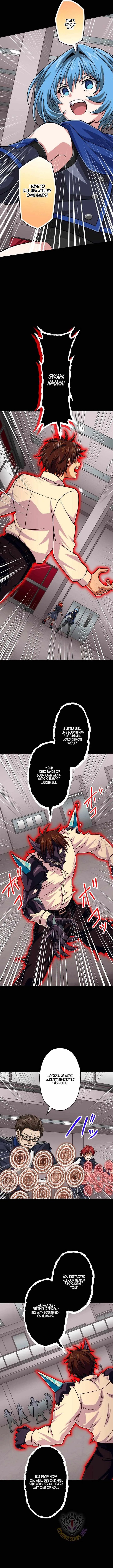 Magic Level 99990000 All-Attribute Great Sage Chapter 197 page 7