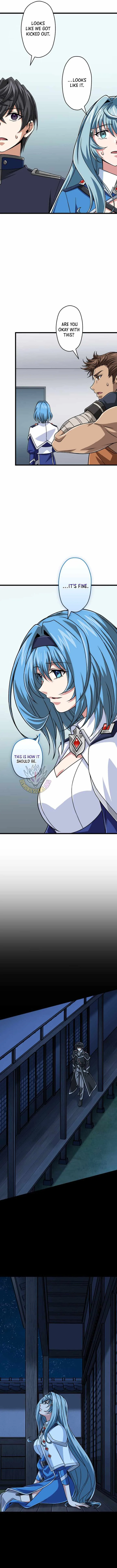 Magic Level 99990000 All-Attribute Great Sage Chapter 201 page 7
