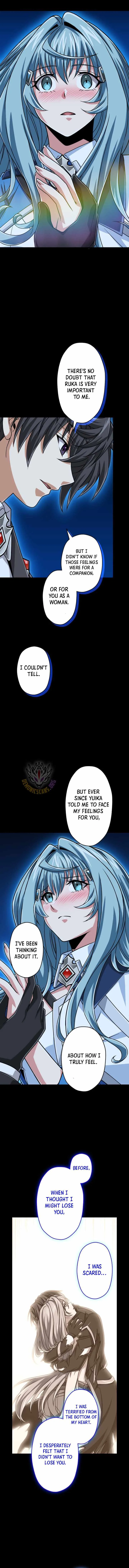 Magic Level 99990000 All-Attribute Great Sage Chapter 201 page 12