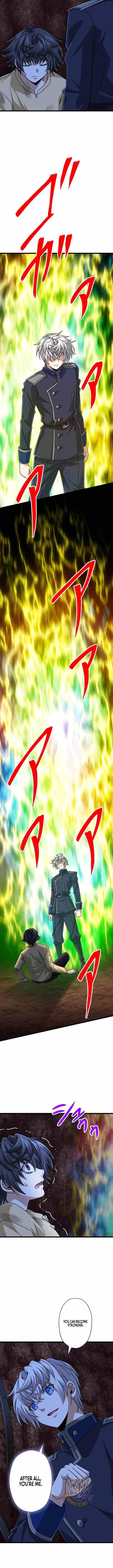 Magic Level 99990000 All-Attribute Great Sage Chapter 199 page 7