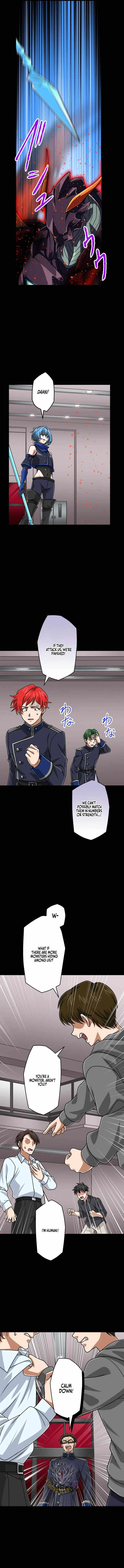 Magic Level 99990000 All-Attribute Great Sage Chapter 197 page 9