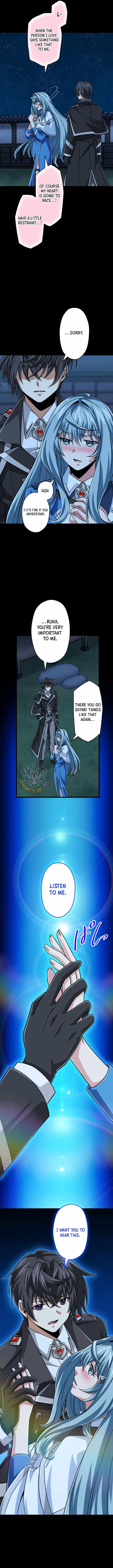 Magic Level 99990000 All-Attribute Great Sage Chapter 201 page 11