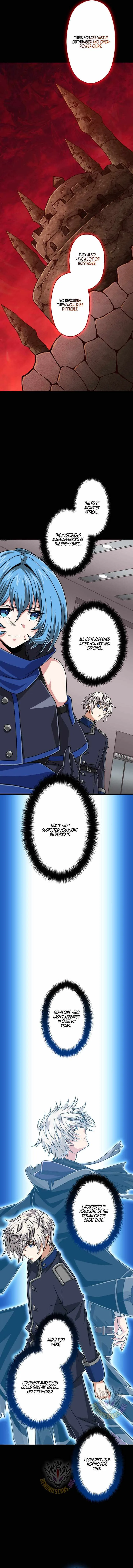 Magic Level 99990000 All-Attribute Great Sage Chapter 197 page 11