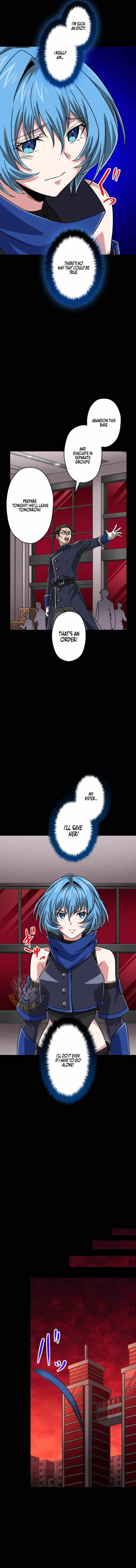 Magic Level 99990000 All-Attribute Great Sage Chapter 197 page 12