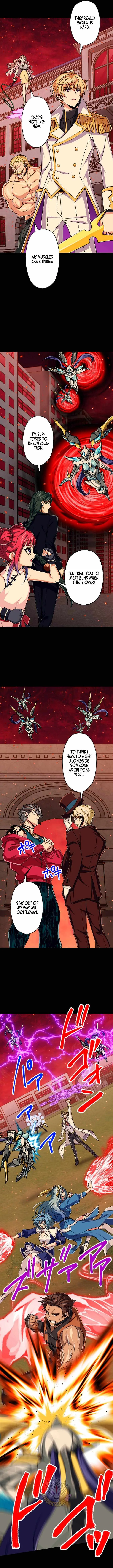 Magic Level 99990000 All-Attribute Great Sage Chapter 200 page 6