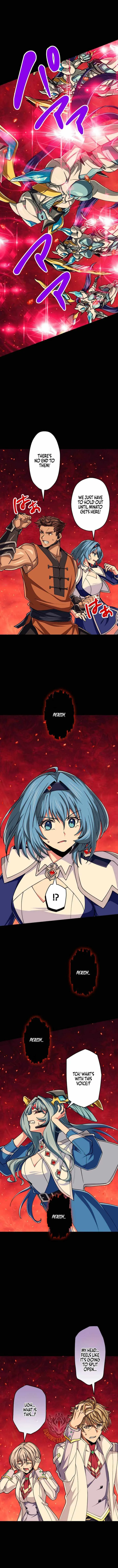 Magic Level 99990000 All-Attribute Great Sage Chapter 200 page 7