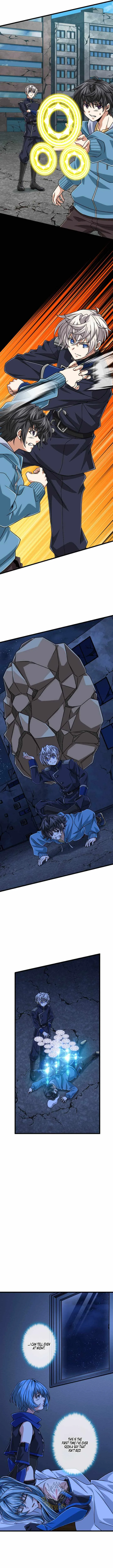Magic Level 99990000 All-Attribute Great Sage Chapter 199 page 9