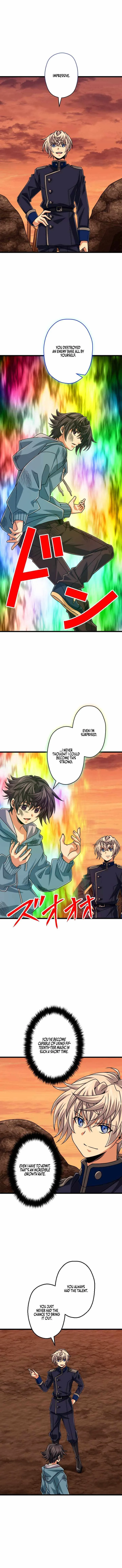 Magic Level 99990000 All-Attribute Great Sage Chapter 199 page 11