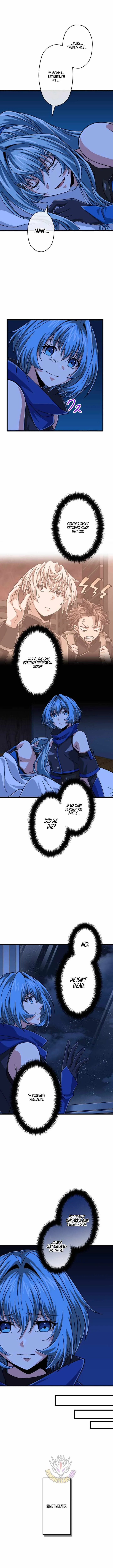 Magic Level 99990000 All-Attribute Great Sage Chapter 199 page 10