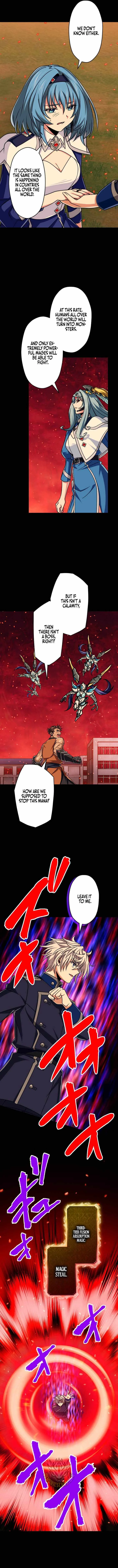 Magic Level 99990000 All-Attribute Great Sage Chapter 200 page 10