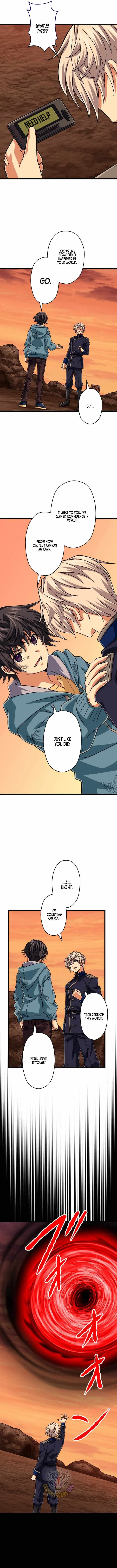 Magic Level 99990000 All-Attribute Great Sage Chapter 199 page 13
