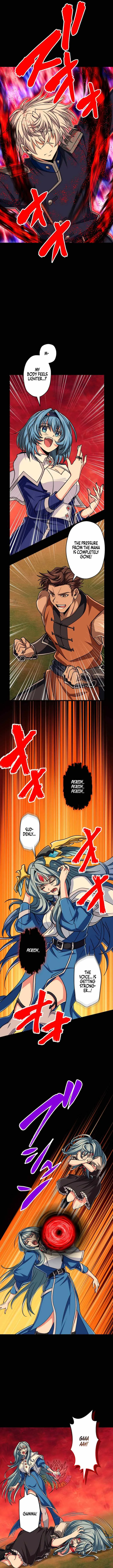 Magic Level 99990000 All-Attribute Great Sage Chapter 200 page 11