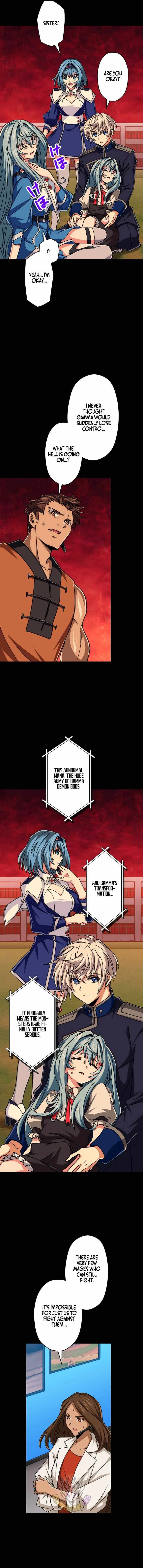 Magic Level 99990000 All-Attribute Great Sage Chapter 200 page 13