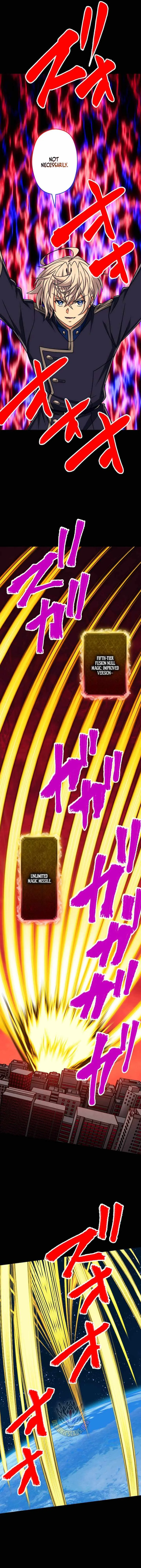 Magic Level 99990000 All-Attribute Great Sage Chapter 200 page 14