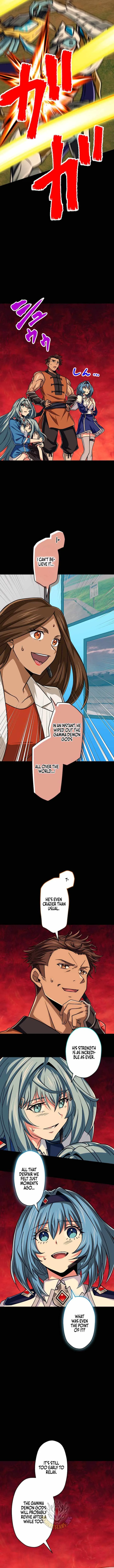 Magic Level 99990000 All-Attribute Great Sage Chapter 200 page 16