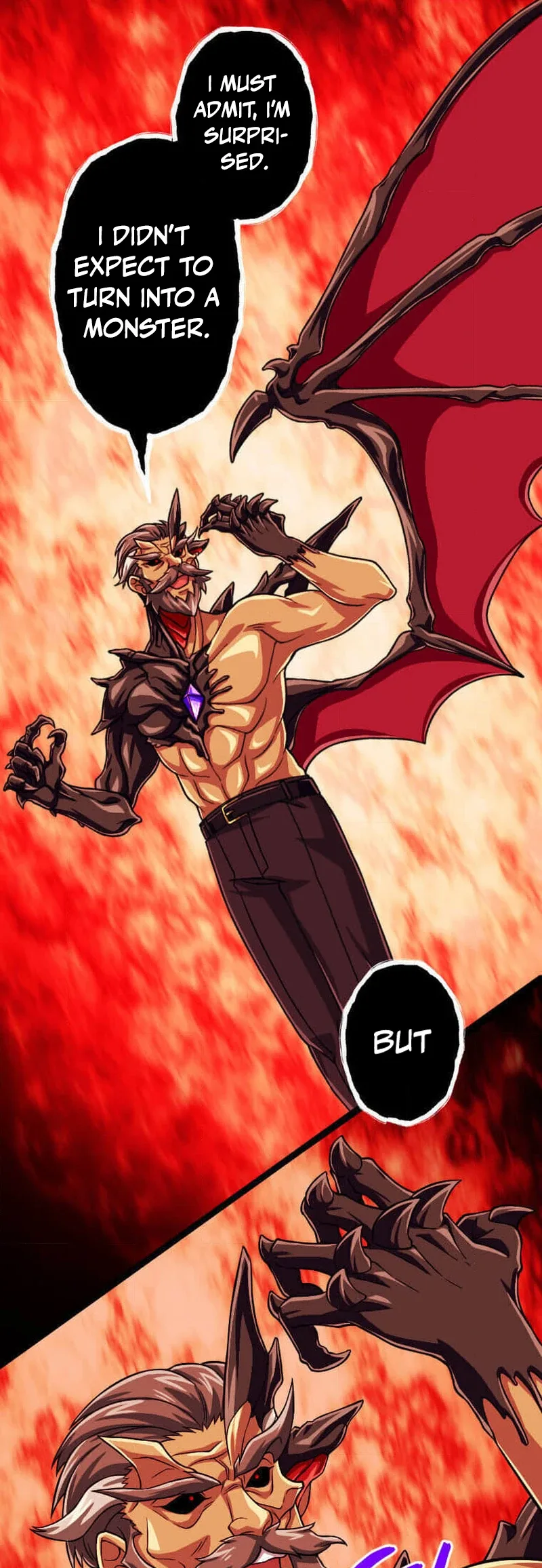 Magic Level 99990000 All-Attribute Great Sage Chapter 96 page 8