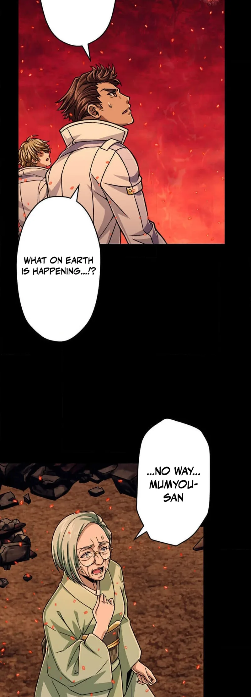 Magic Level 99990000 All-Attribute Great Sage Chapter 96 page 5