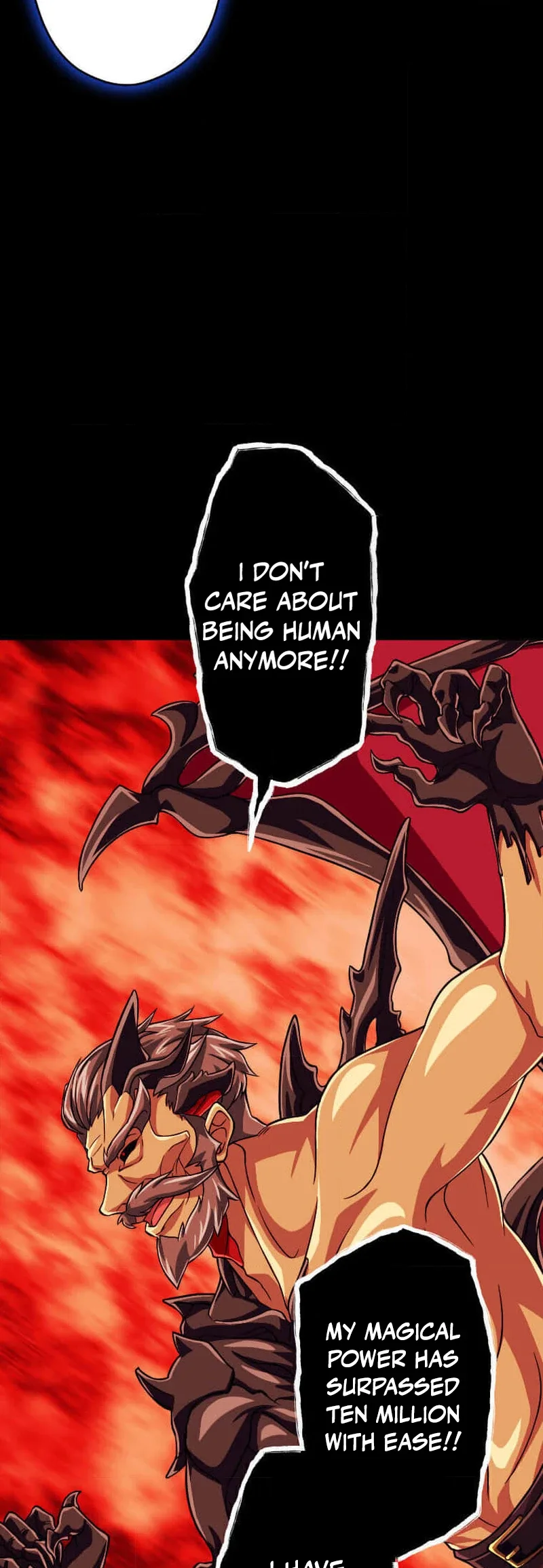 Magic Level 99990000 All-Attribute Great Sage Chapter 96 page 10