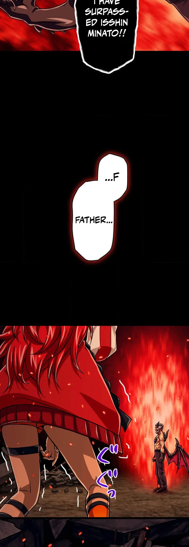 Magic Level 99990000 All-Attribute Great Sage Chapter 96 page 11