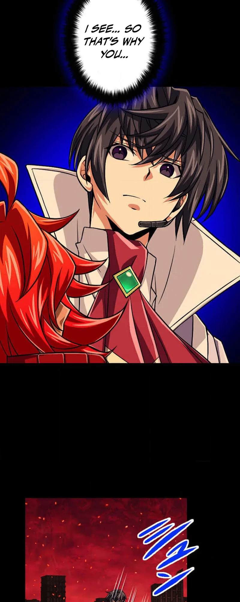 Magic Level 99990000 All-Attribute Great Sage Chapter 96 page 18