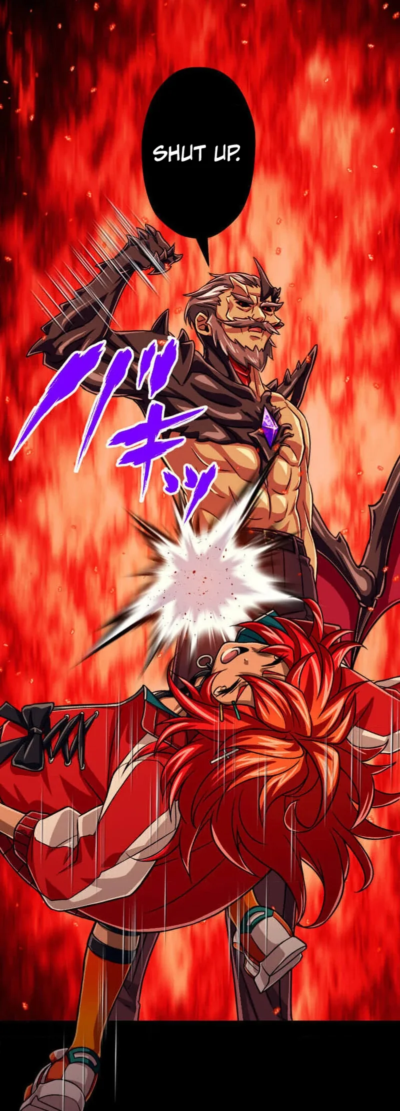 Magic Level 99990000 All-Attribute Great Sage Chapter 96 page 15