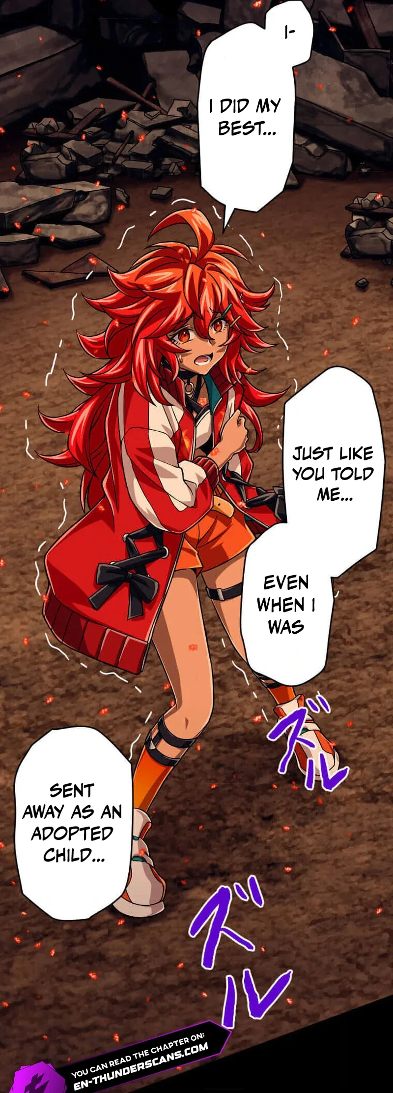 Magic Level 99990000 All-Attribute Great Sage Chapter 96 page 12