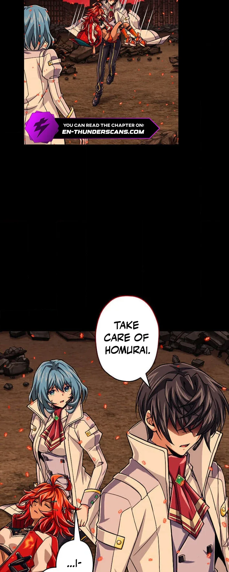 Magic Level 99990000 All-Attribute Great Sage Chapter 96 page 19