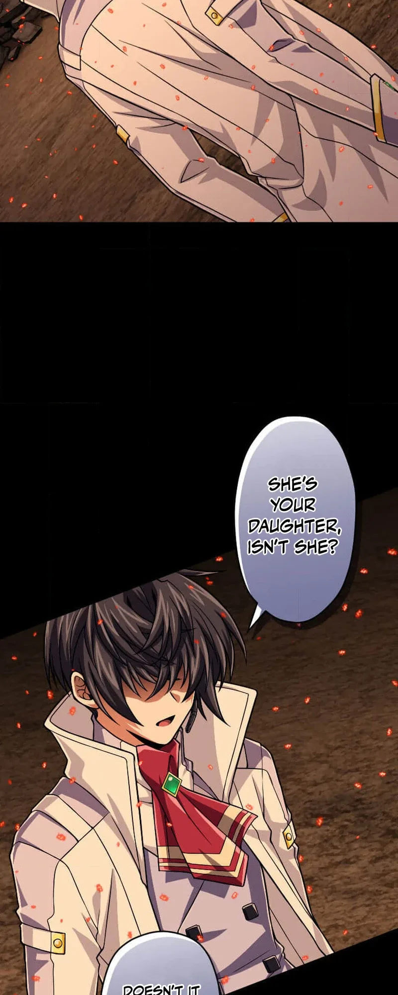 Magic Level 99990000 All-Attribute Great Sage Chapter 96 page 21