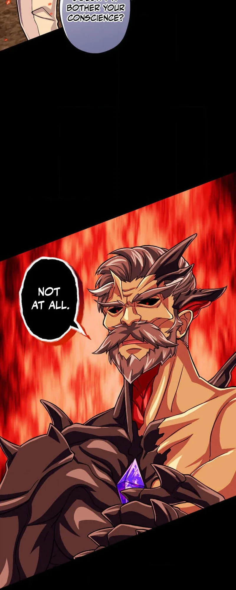 Magic Level 99990000 All-Attribute Great Sage Chapter 96 page 22