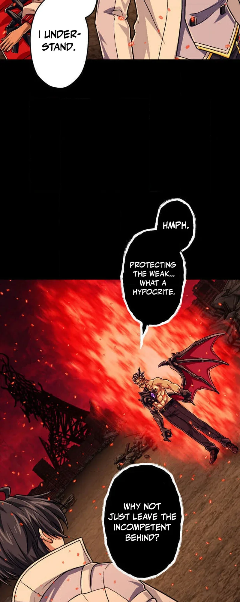 Magic Level 99990000 All-Attribute Great Sage Chapter 96 page 20