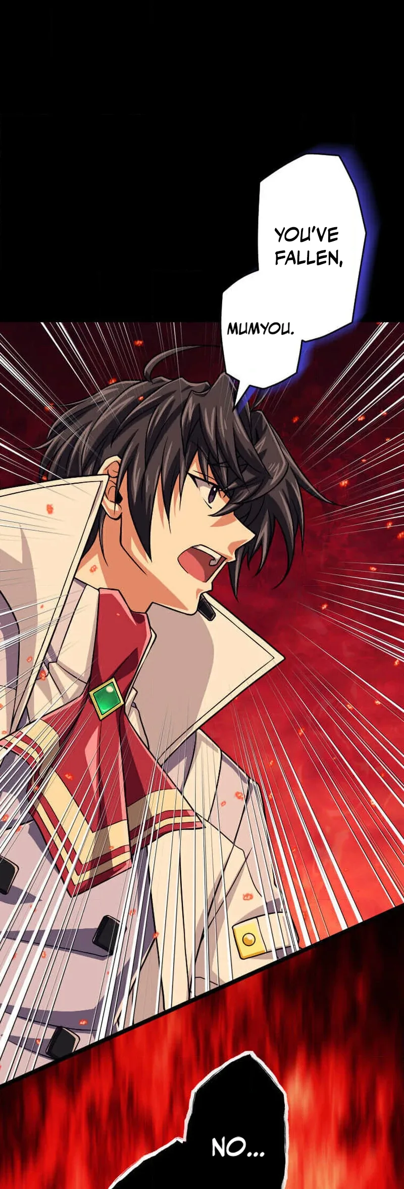 Magic Level 99990000 All-Attribute Great Sage Chapter 96 page 23