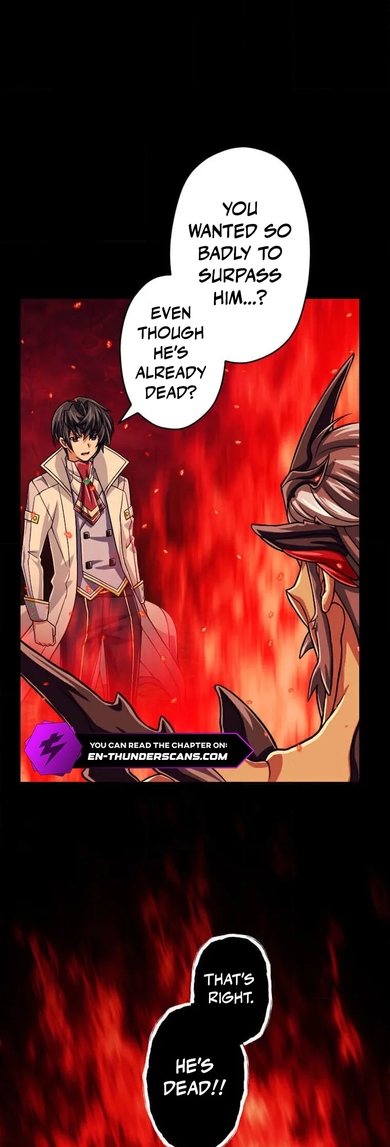 Magic Level 99990000 All-Attribute Great Sage Chapter 96 page 25