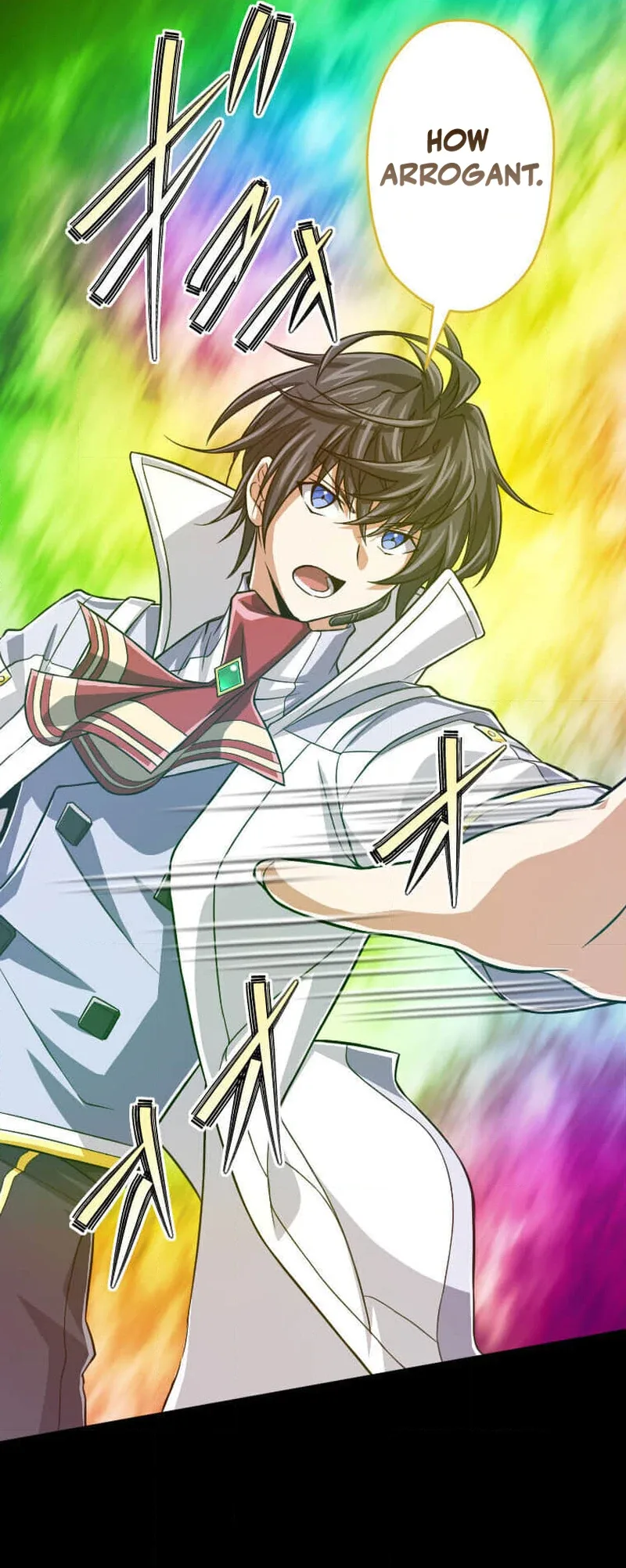 Magic Level 99990000 All-Attribute Great Sage Chapter 96 page 28