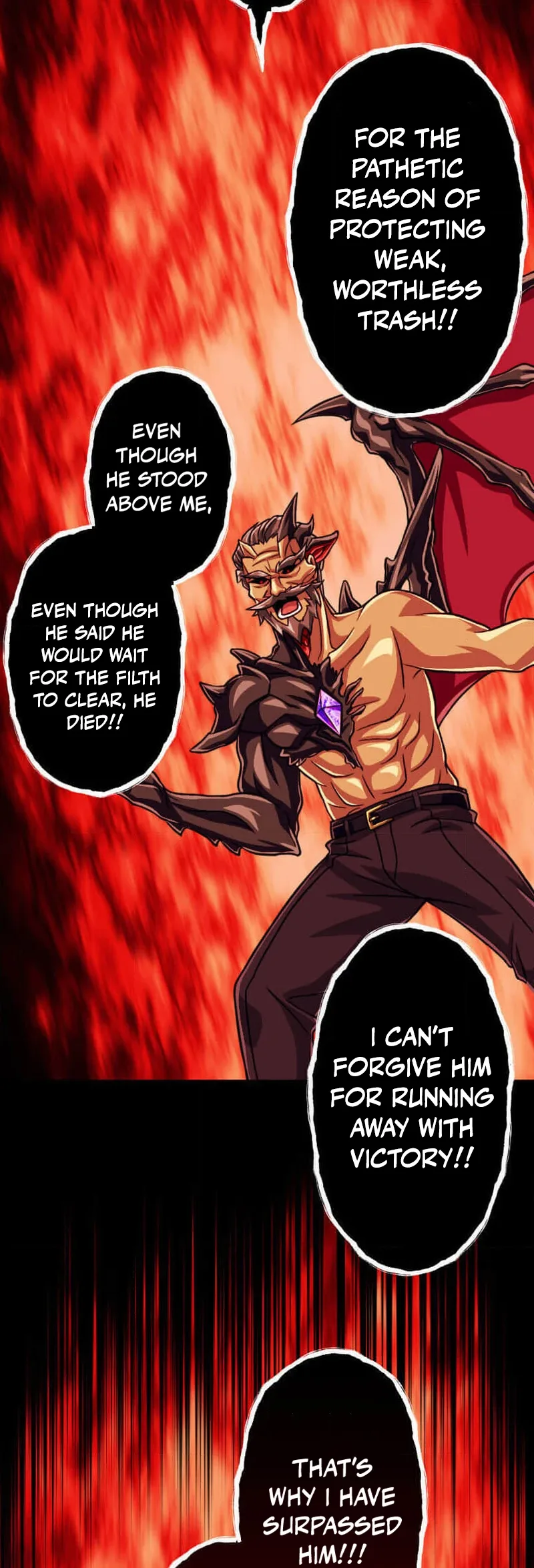 Magic Level 99990000 All-Attribute Great Sage Chapter 96 page 26