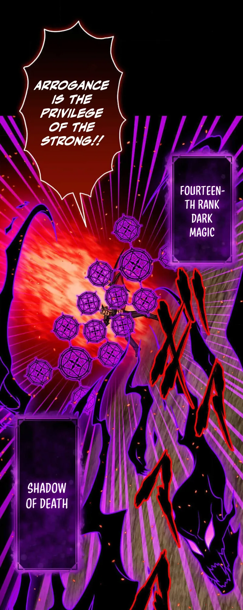 Magic Level 99990000 All-Attribute Great Sage Chapter 96 page 29