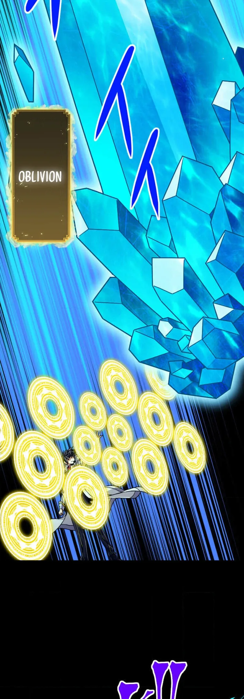 Magic Level 99990000 All-Attribute Great Sage Chapter 96 page 34