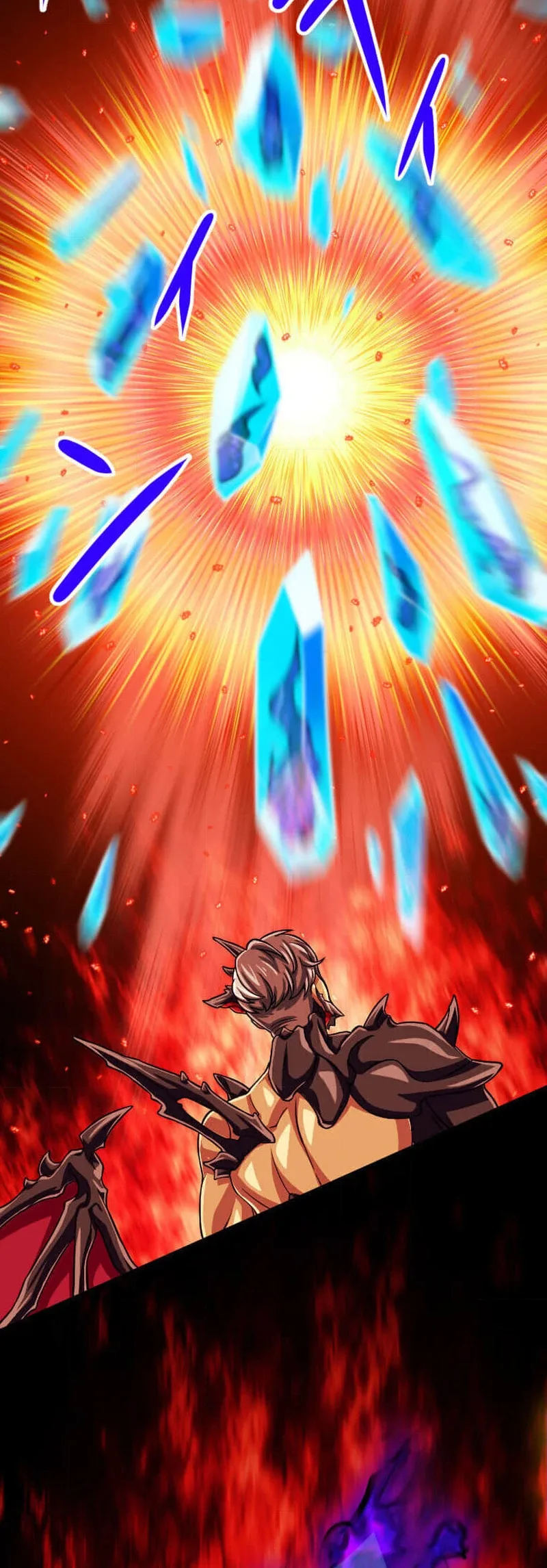 Magic Level 99990000 All-Attribute Great Sage Chapter 96 page 37