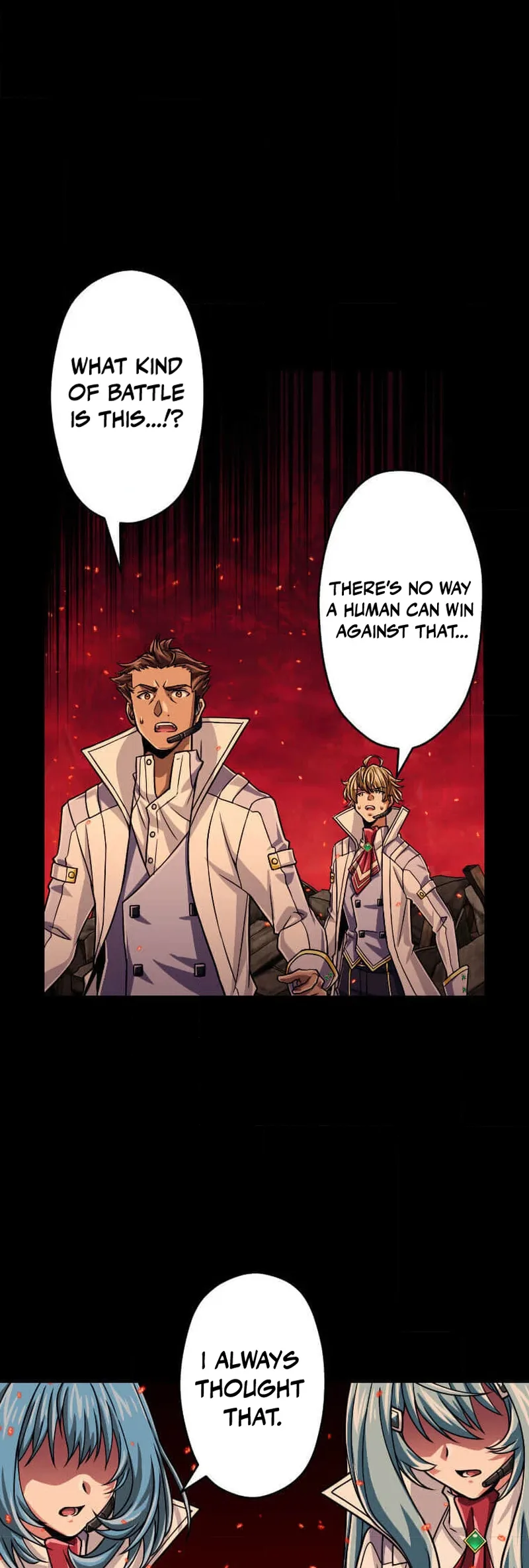 Magic Level 99990000 All-Attribute Great Sage Chapter 96 page 40