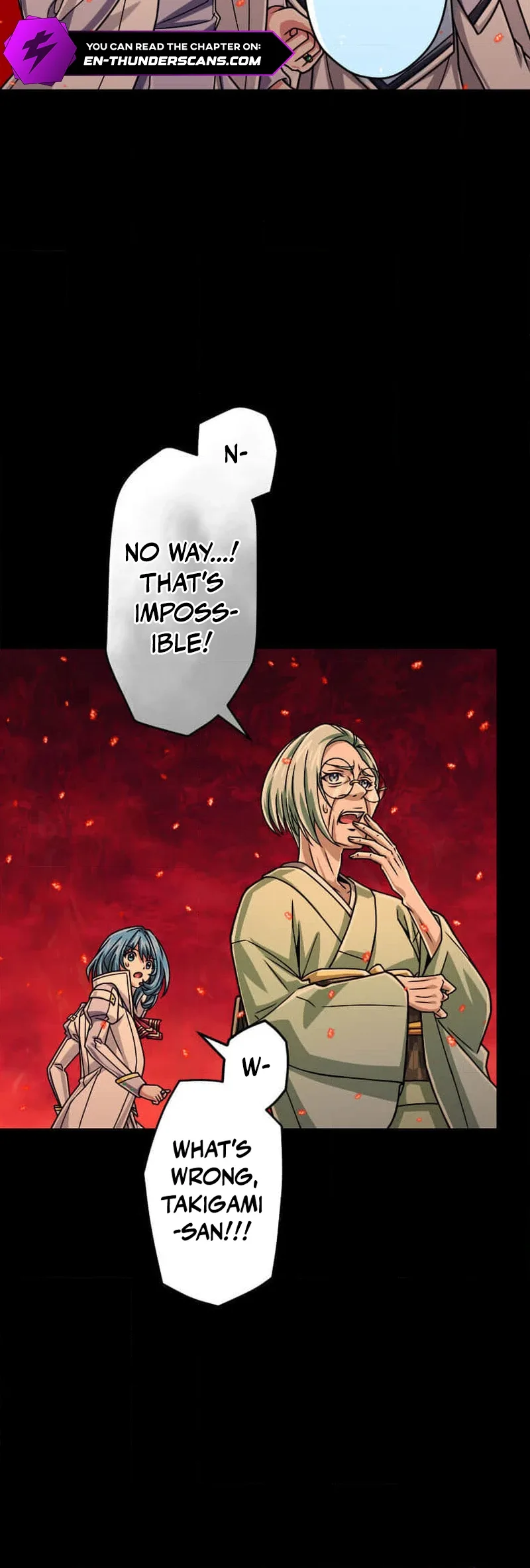 Magic Level 99990000 All-Attribute Great Sage Chapter 96 page 42