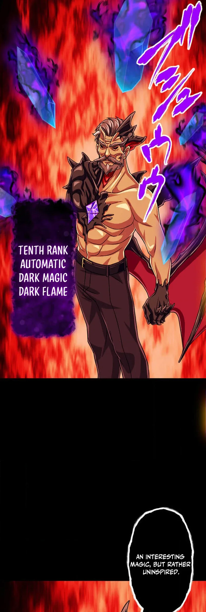 Magic Level 99990000 All-Attribute Great Sage Chapter 96 page 38