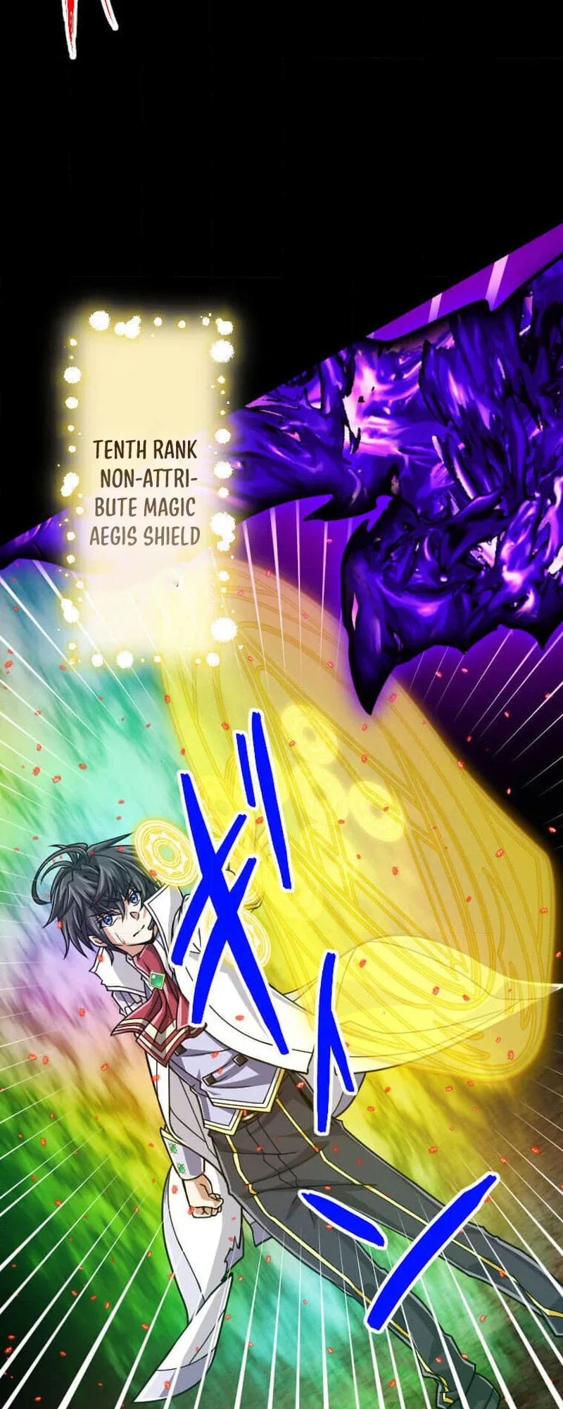 Magic Level 99990000 All-Attribute Great Sage Chapter 96 page 46