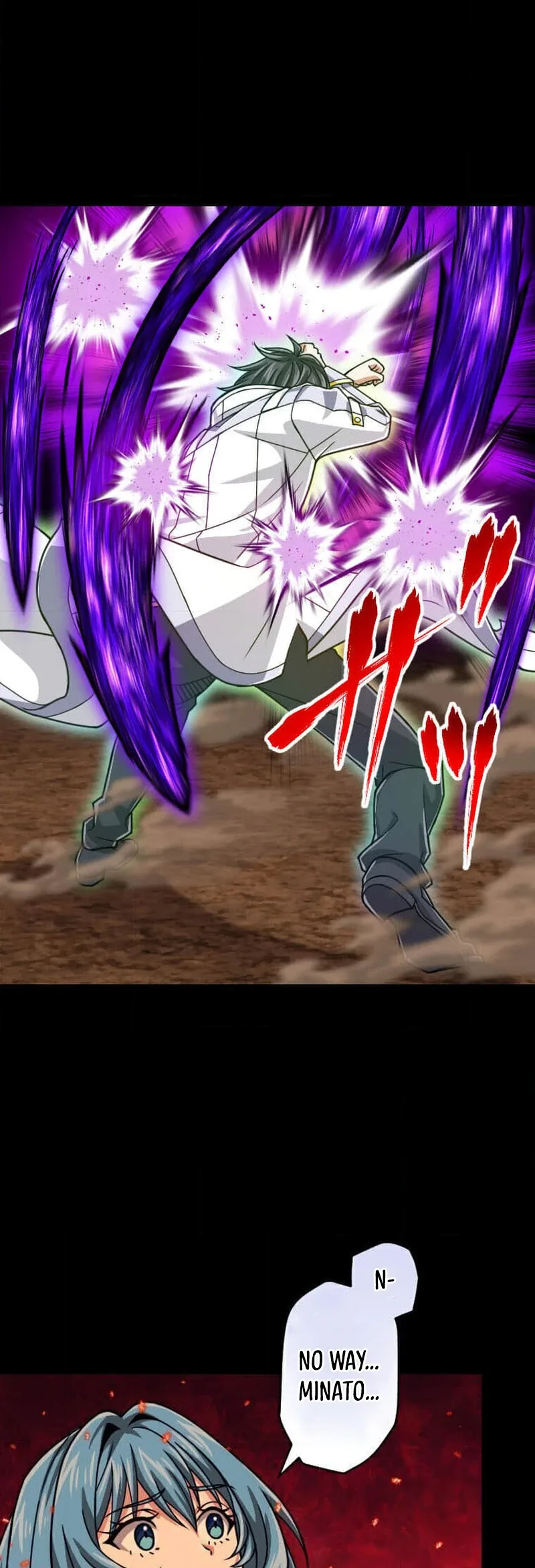 Magic Level 99990000 All-Attribute Great Sage Chapter 96 page 49
