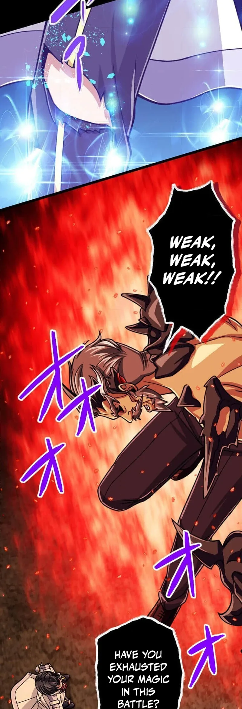 Magic Level 99990000 All-Attribute Great Sage Chapter 96 page 52