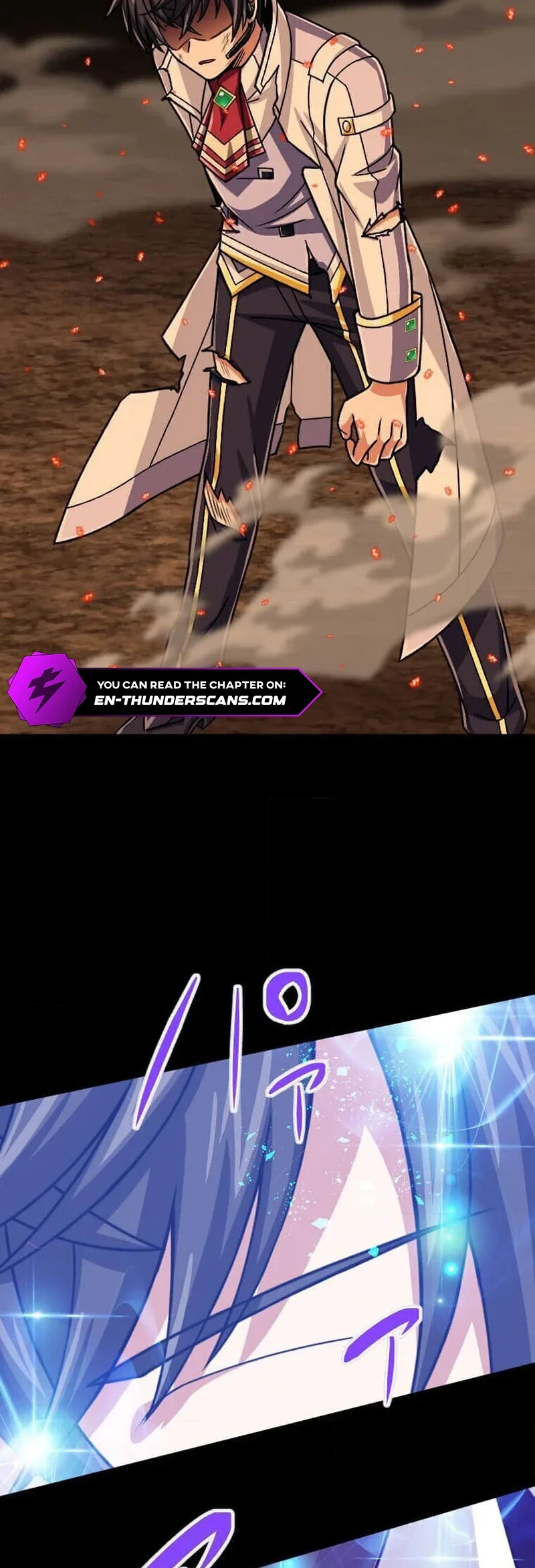 Magic Level 99990000 All-Attribute Great Sage Chapter 96 page 51