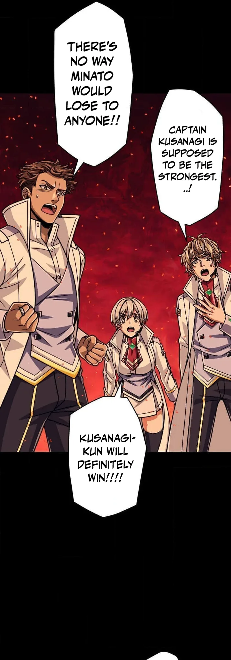 Magic Level 99990000 All-Attribute Great Sage Chapter 96 page 54