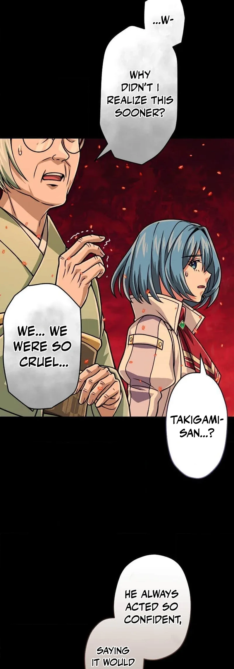 Magic Level 99990000 All-Attribute Great Sage Chapter 96 page 55