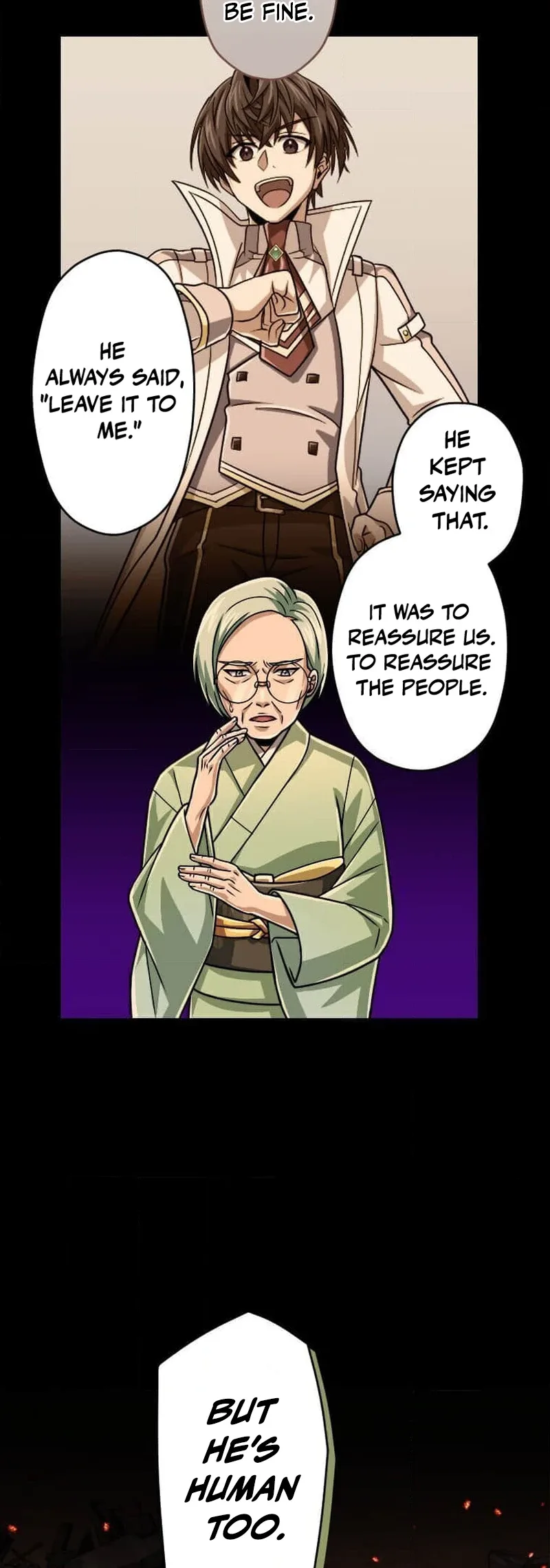 Magic Level 99990000 All-Attribute Great Sage Chapter 96 page 56